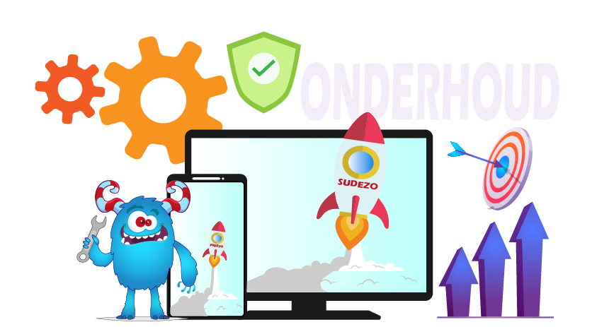 Ga als een raket met je site!